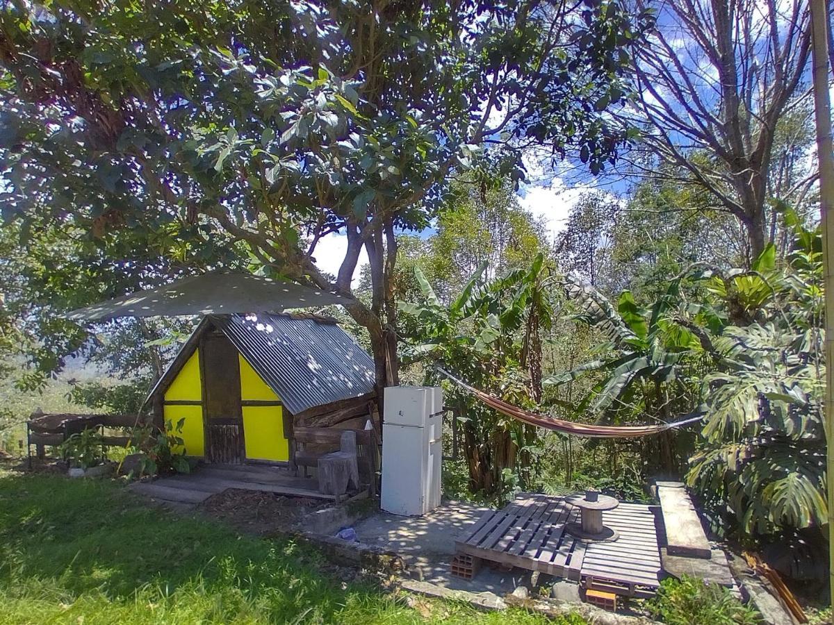 Ecofinca Salento Exterior photo