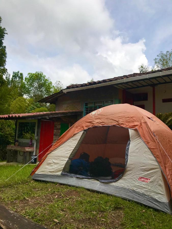 Ecofinca Salento Exterior photo